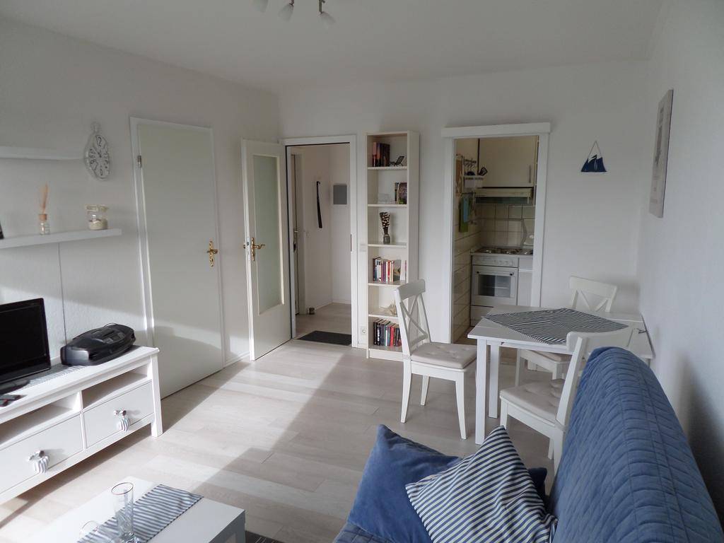 Appartamento Meeresbrise Schausende Glücksburg Camera foto
