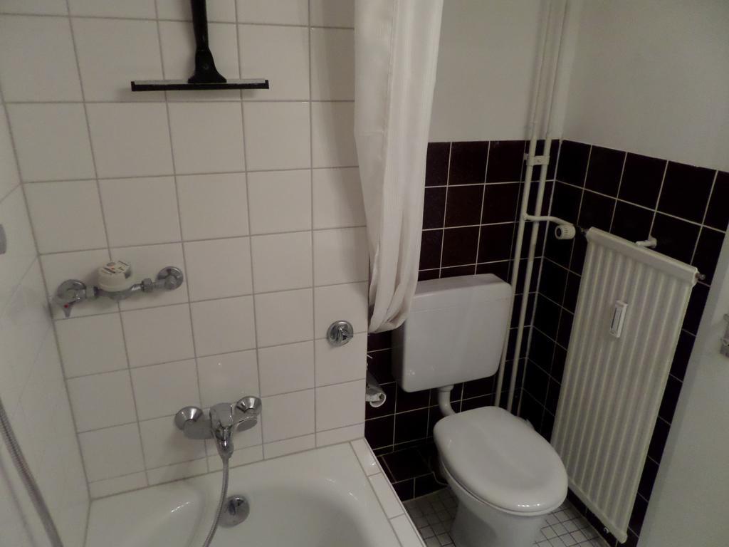Appartamento Meeresbrise Schausende Glücksburg Camera foto