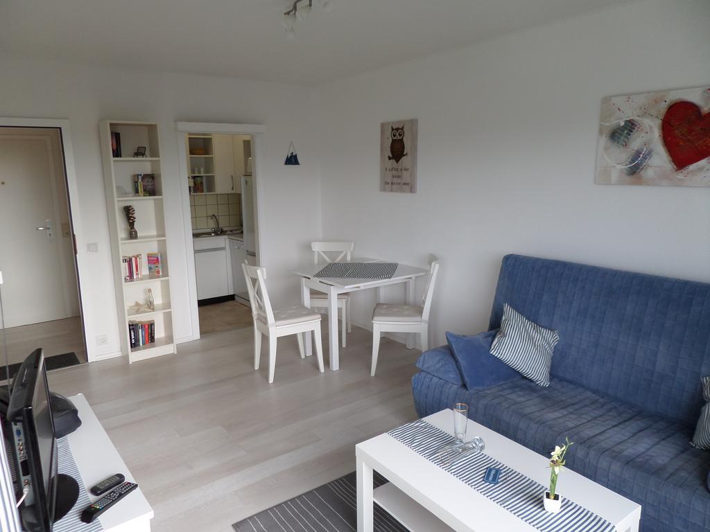 Appartamento Meeresbrise Schausende Glücksburg Camera foto