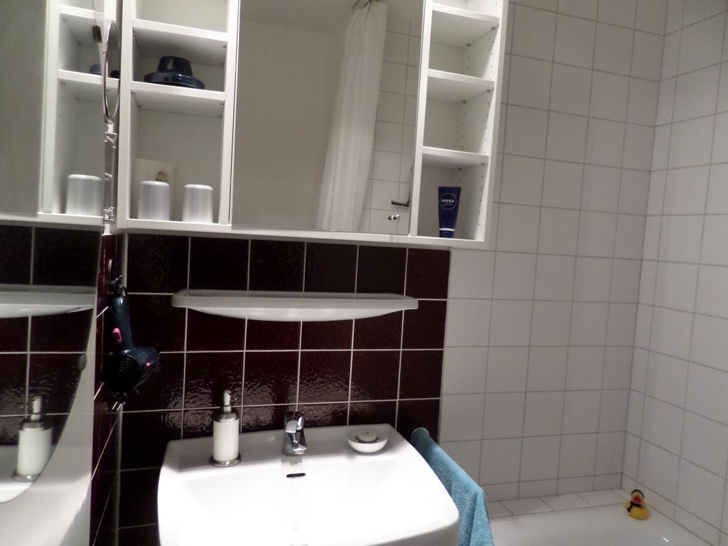 Appartamento Meeresbrise Schausende Glücksburg Esterno foto